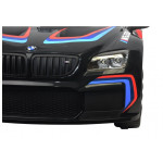 Elektrické autíčko BMW M6 GT3 - čierne